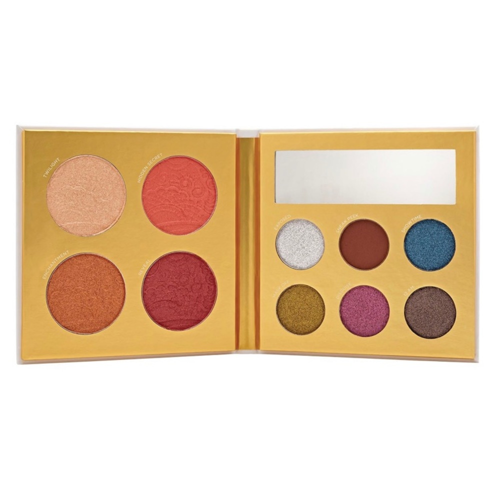 NWT PÜR Midnight Masquerade Face Palette